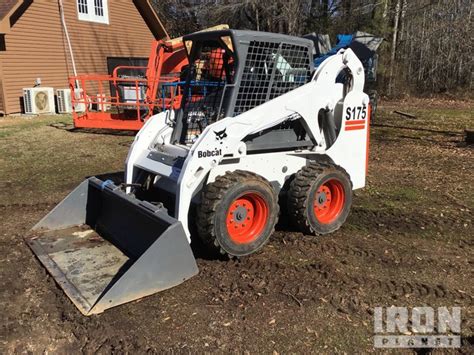 2004 kubota bobcat s175 skid steer loader diesel|bobcat s175 skid steer specs.